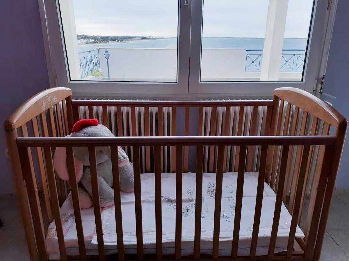 La Casa Di Anastasia - Panorama Nea Karvali Eksteriør billede
