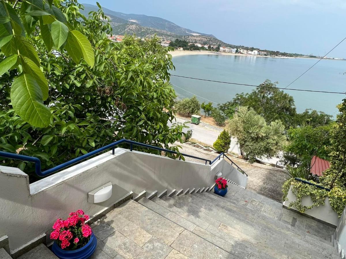 La Casa Di Anastasia - Panorama Nea Karvali Eksteriør billede