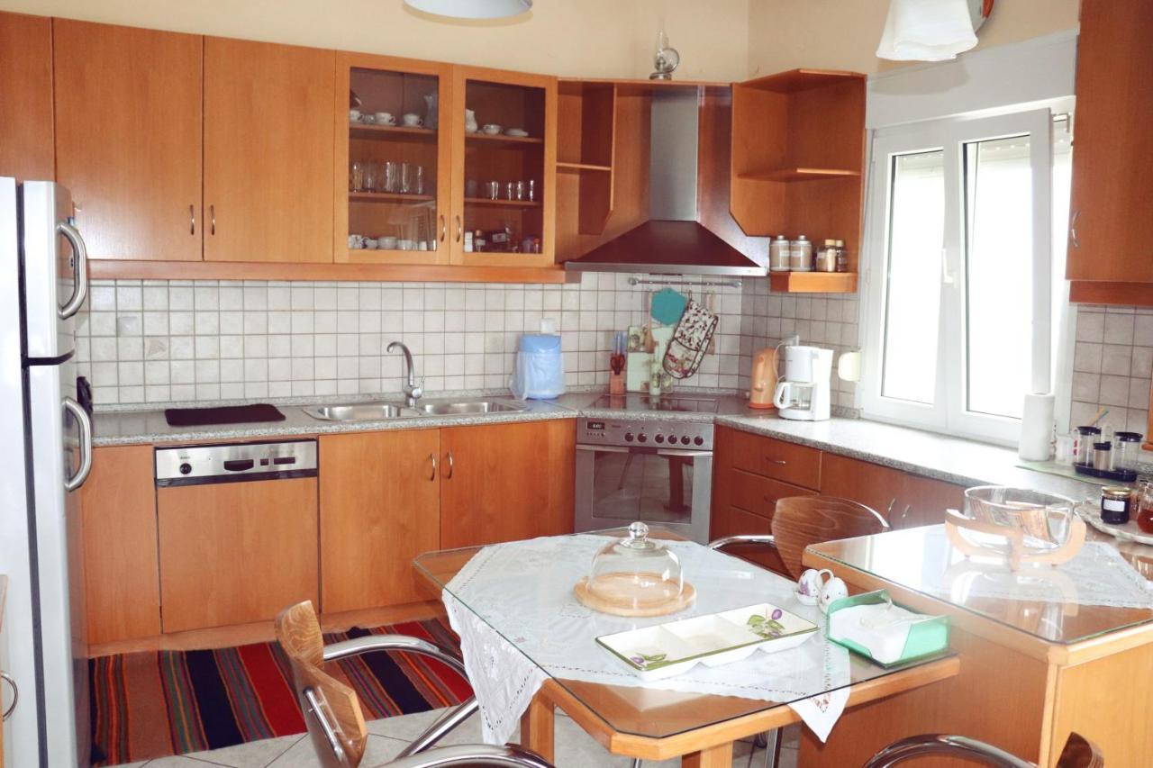 La Casa Di Anastasia - Panorama Nea Karvali Eksteriør billede