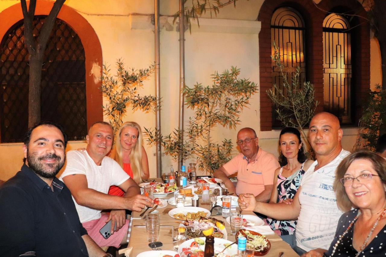 La Casa Di Anastasia - Panorama Nea Karvali Eksteriør billede