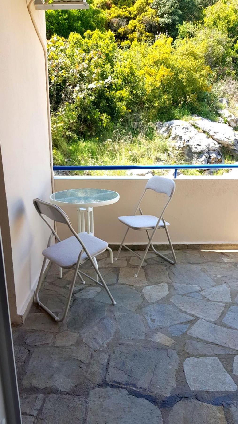 La Casa Di Anastasia - Panorama Nea Karvali Eksteriør billede