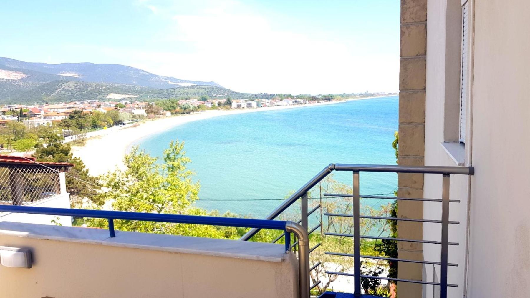 La Casa Di Anastasia - Panorama Nea Karvali Eksteriør billede