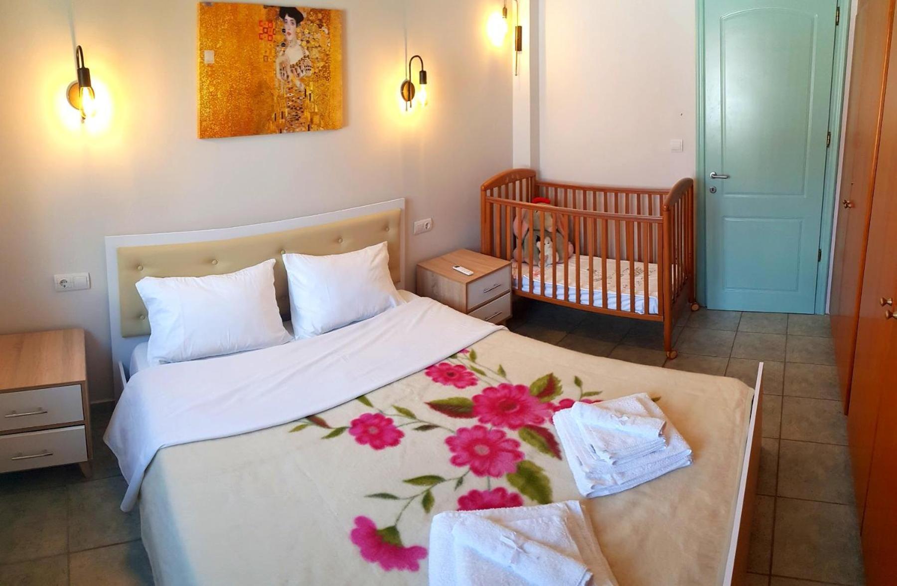 La Casa Di Anastasia - Panorama Nea Karvali Eksteriør billede