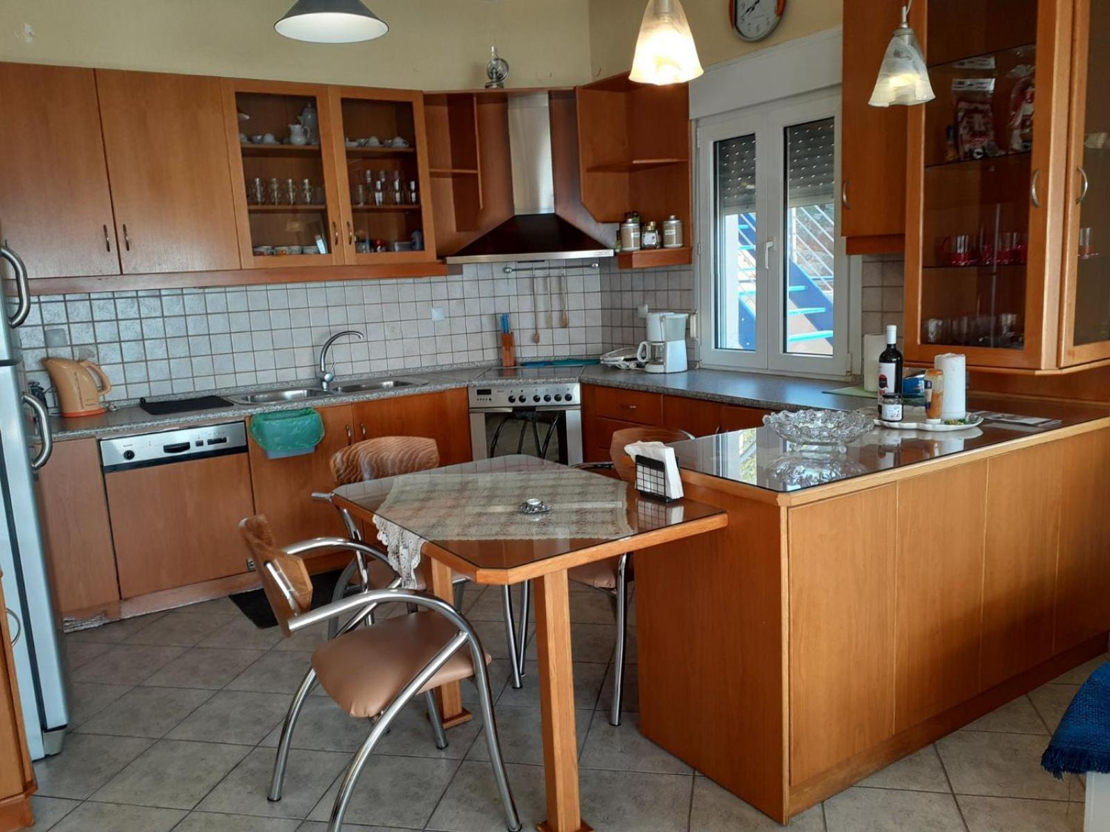 La Casa Di Anastasia - Panorama Nea Karvali Eksteriør billede