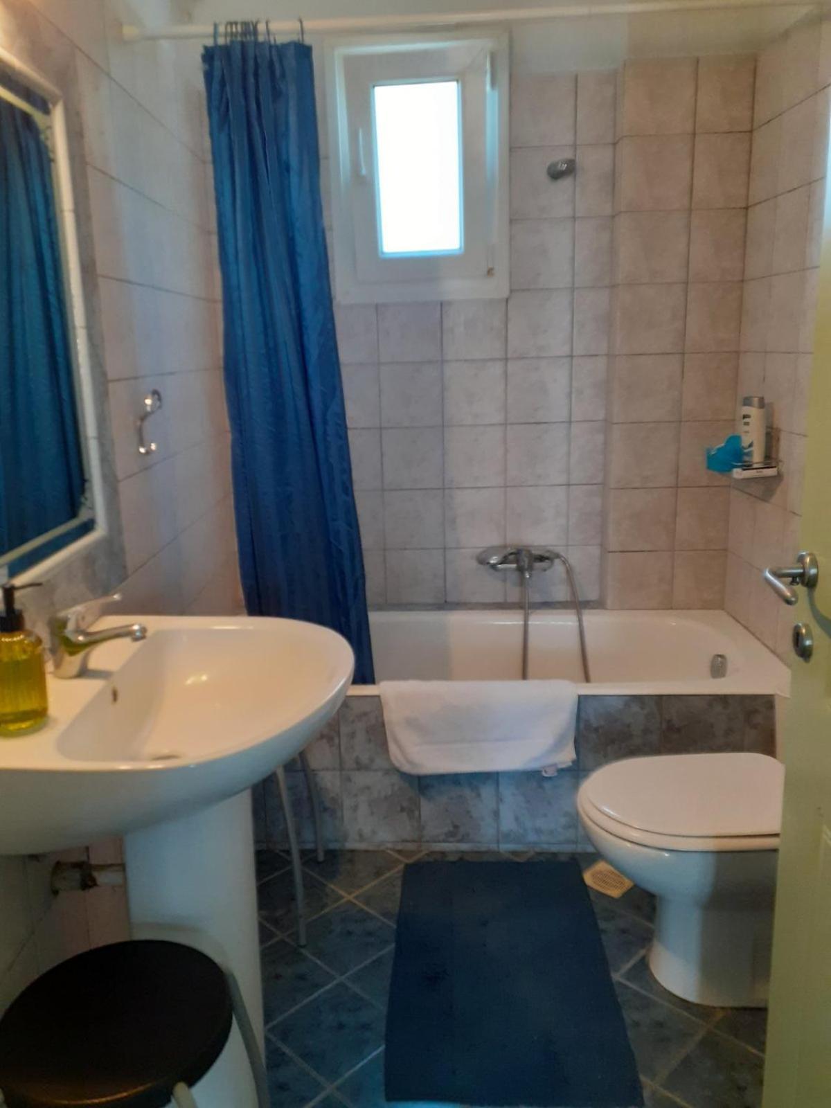 La Casa Di Anastasia - Panorama Nea Karvali Eksteriør billede