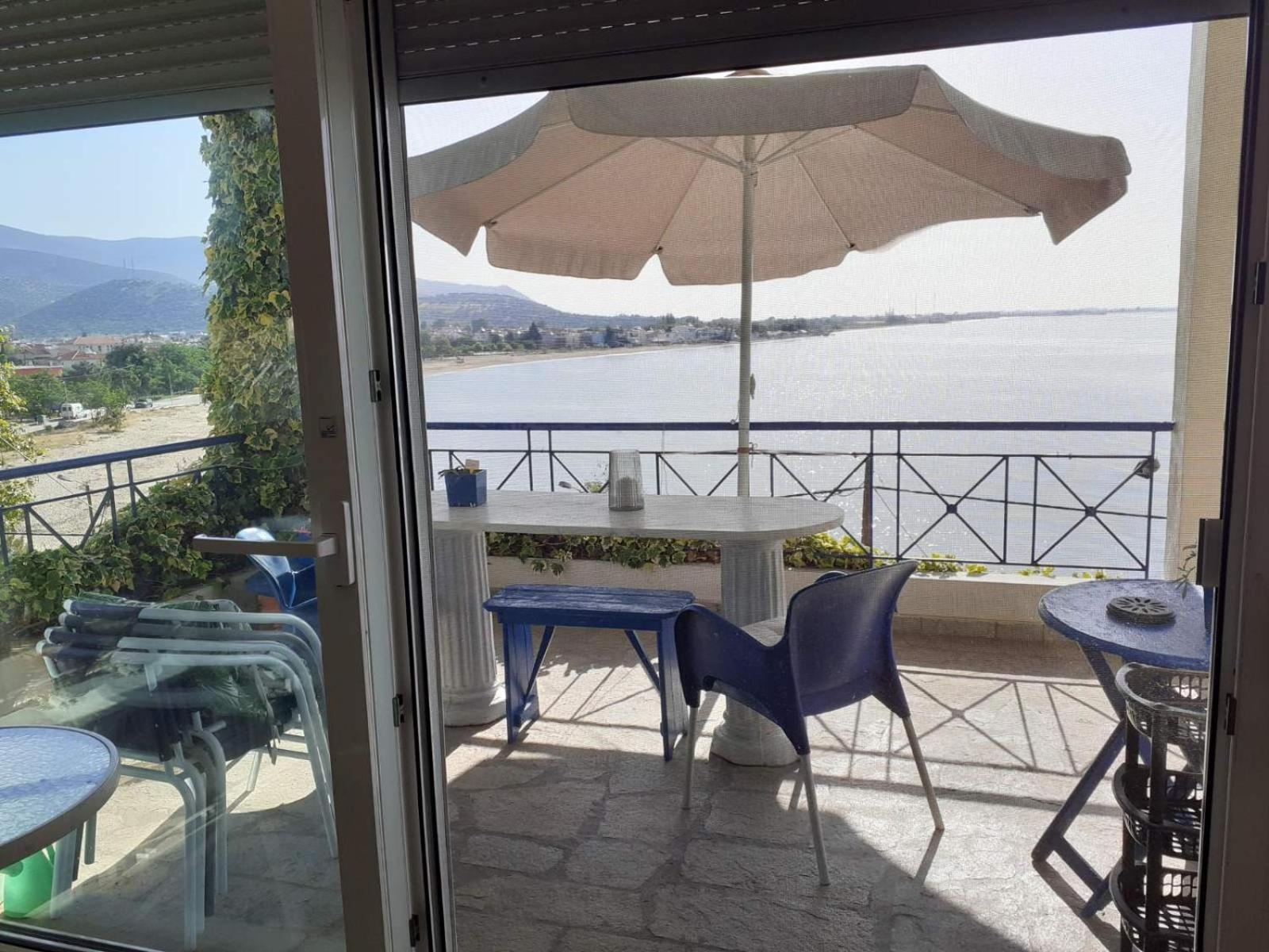La Casa Di Anastasia - Panorama Nea Karvali Eksteriør billede