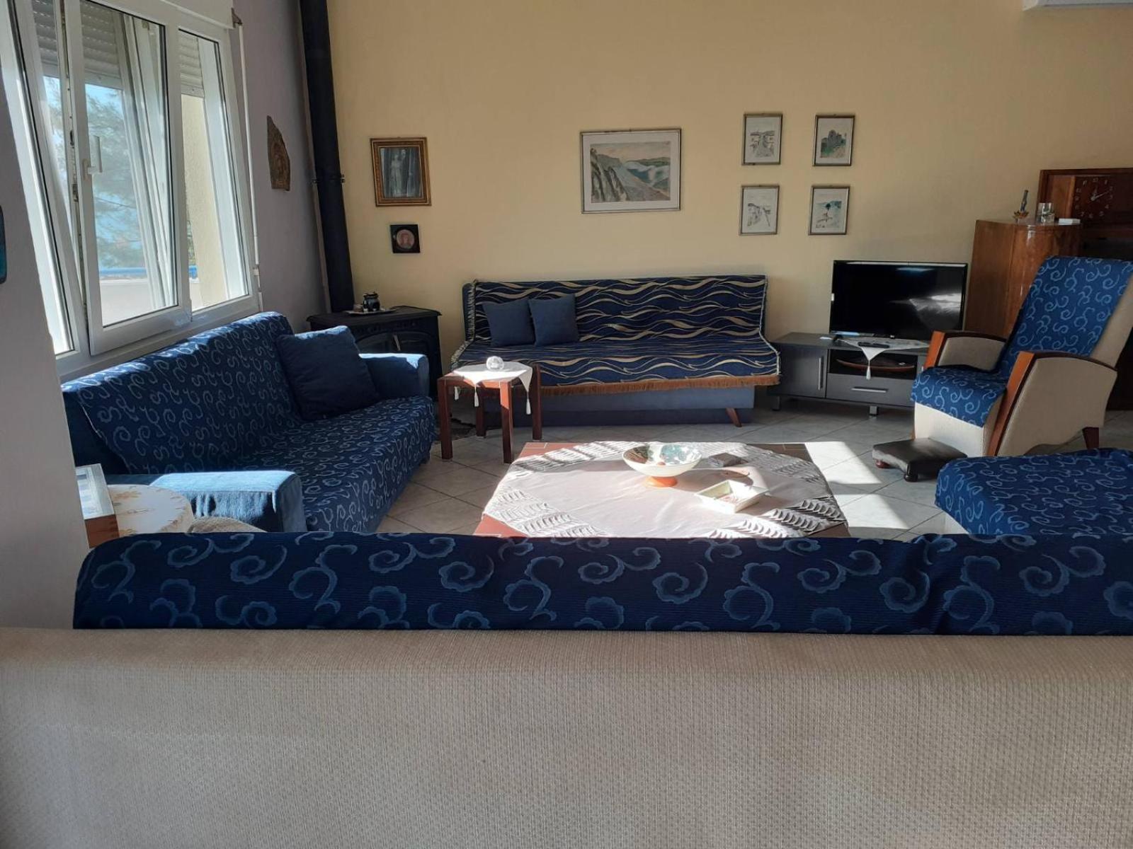 La Casa Di Anastasia - Panorama Nea Karvali Eksteriør billede