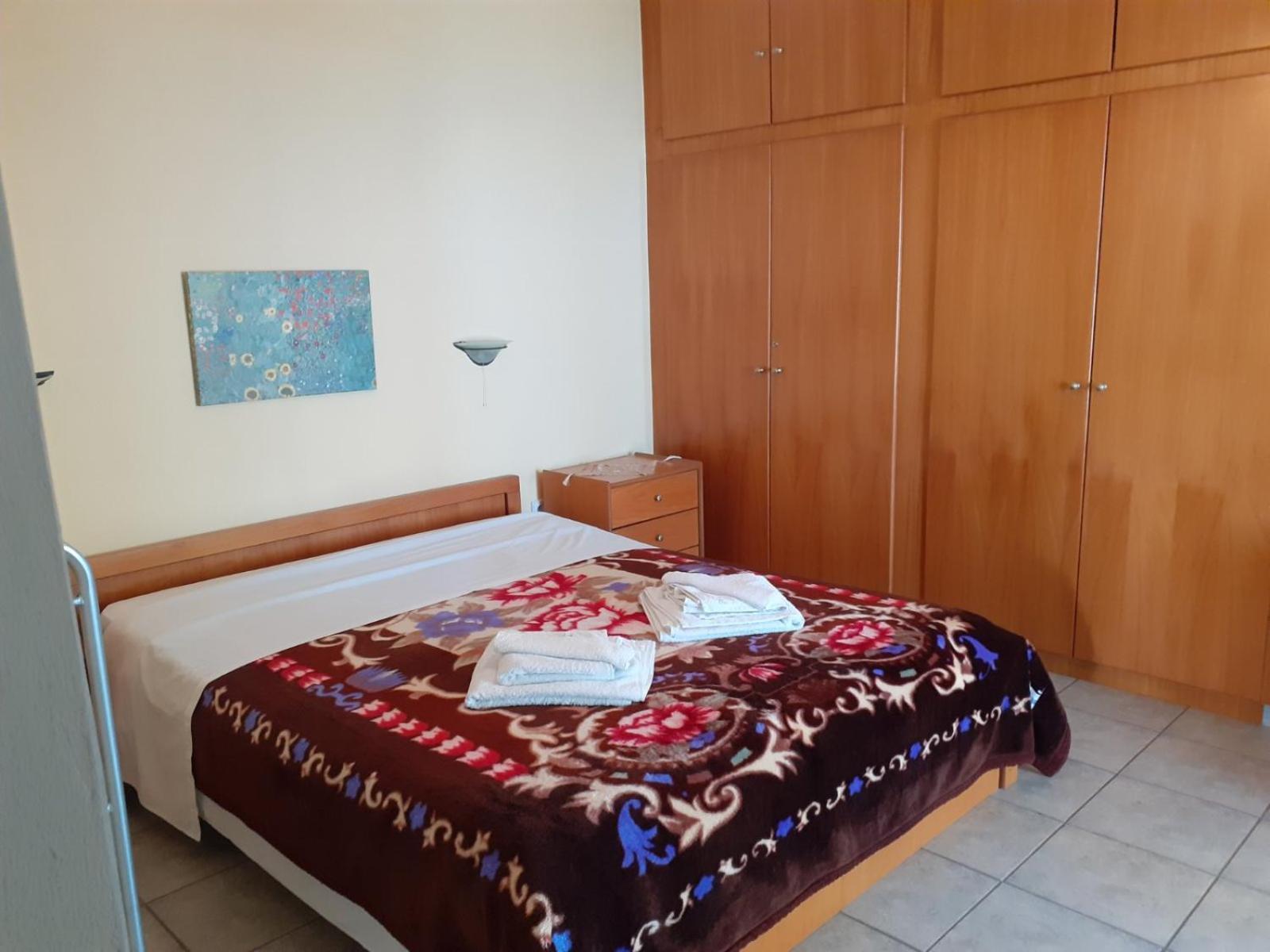 La Casa Di Anastasia - Panorama Nea Karvali Eksteriør billede
