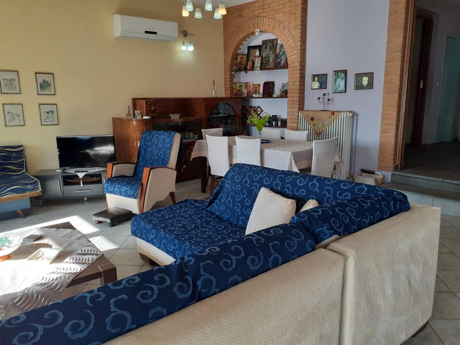 La Casa Di Anastasia - Panorama Nea Karvali Eksteriør billede