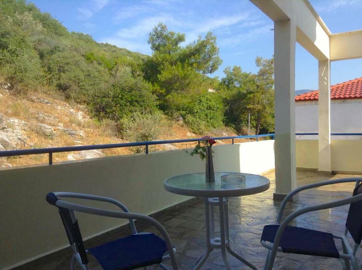 La Casa Di Anastasia - Panorama Nea Karvali Eksteriør billede