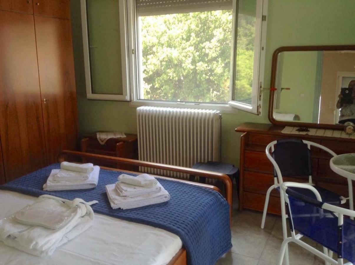 La Casa Di Anastasia - Panorama Nea Karvali Eksteriør billede
