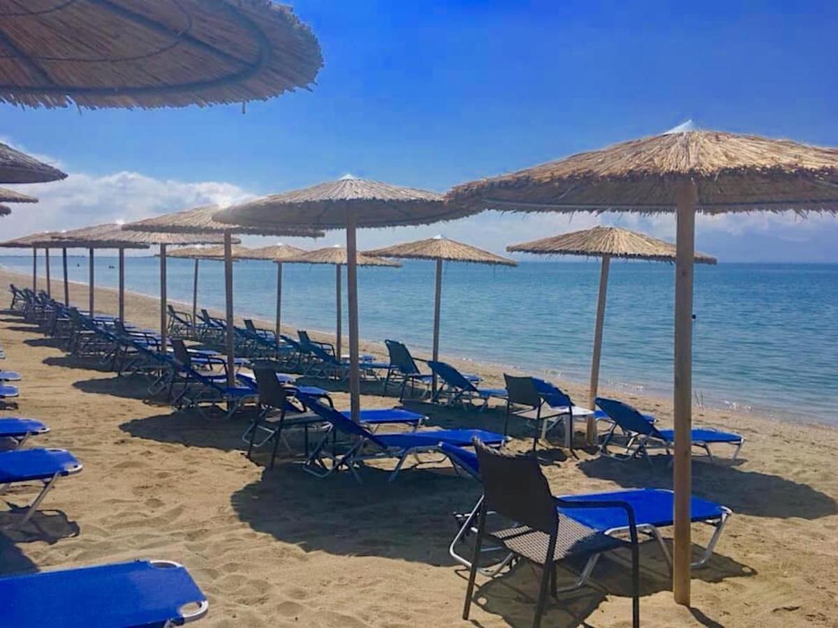 La Casa Di Anastasia - Panorama Nea Karvali Eksteriør billede